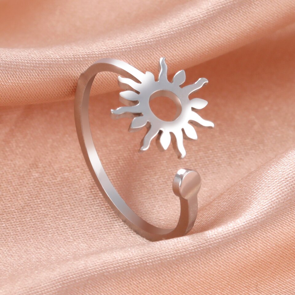 Radiant ring